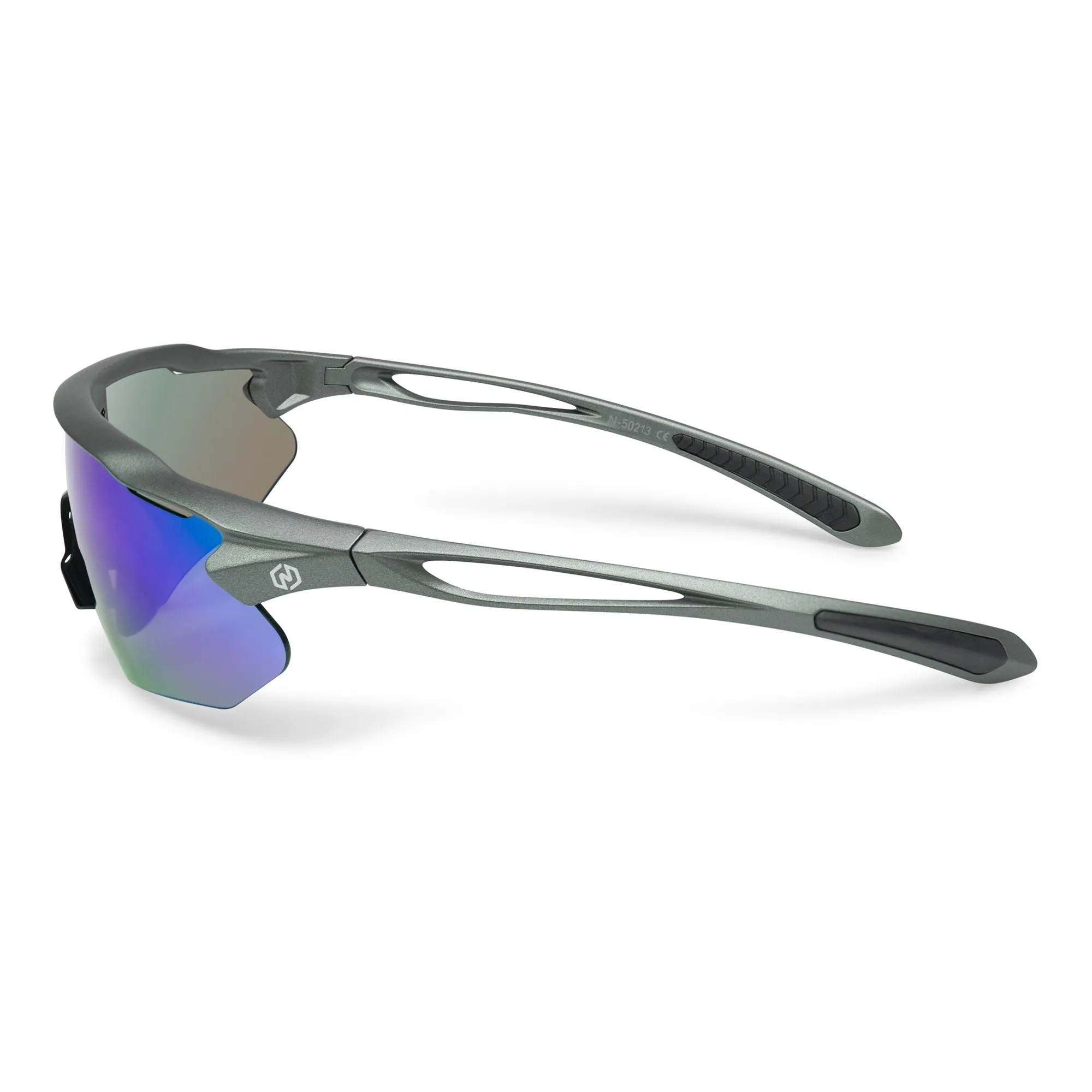 AKSEL Sports Sunglasses for Hiking, Running, Cycling - Men - Women - UV Protection