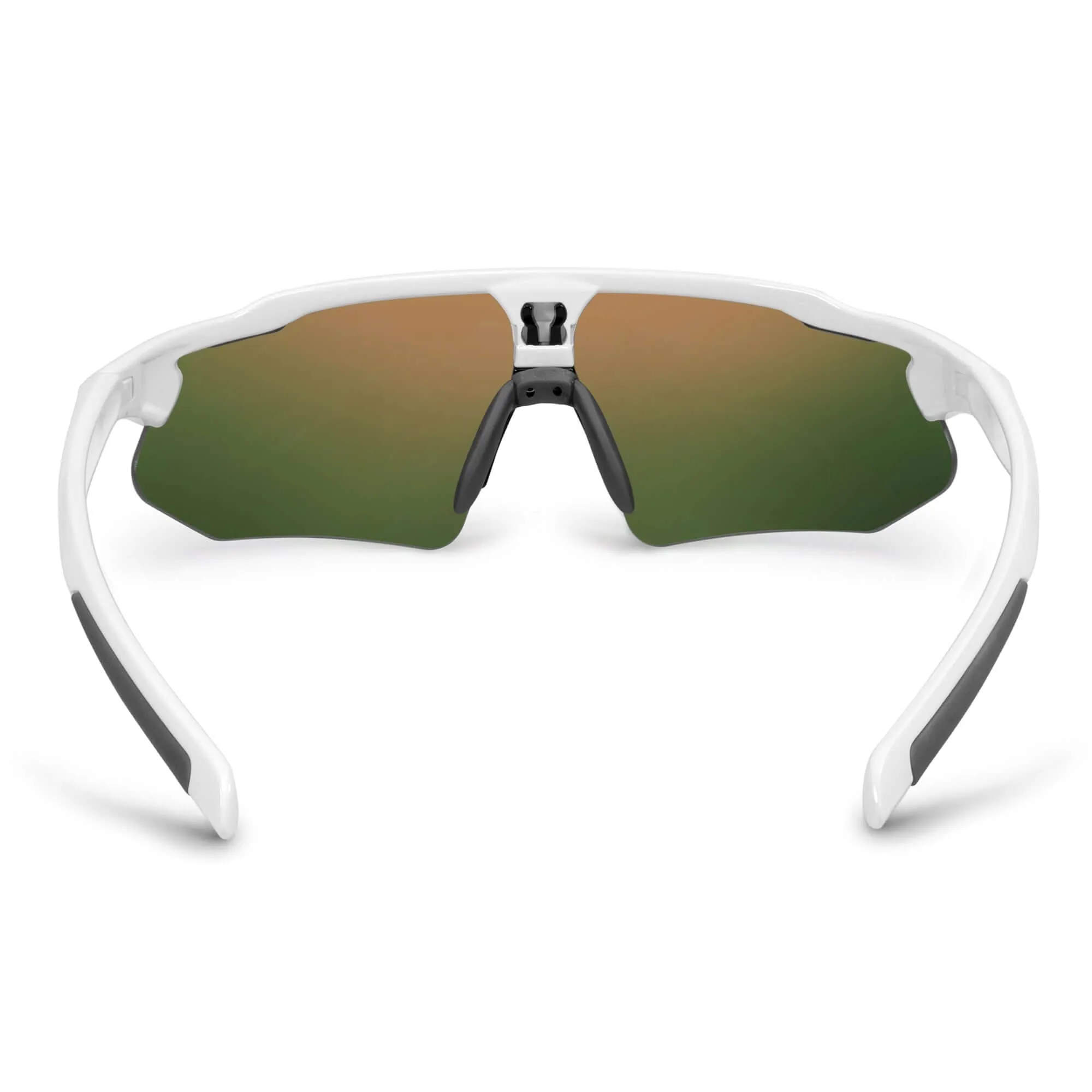 AKSEL Sports Sunglasses for Hiking, Running, Cycling - Men - Women - UV Protection