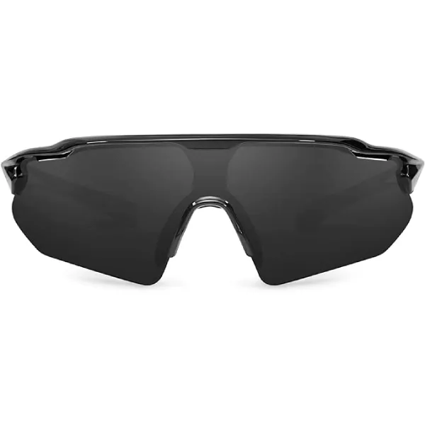 AKSEL Sports Sunglasses for Hiking, Running, Cycling - Men - Women - UV Protection