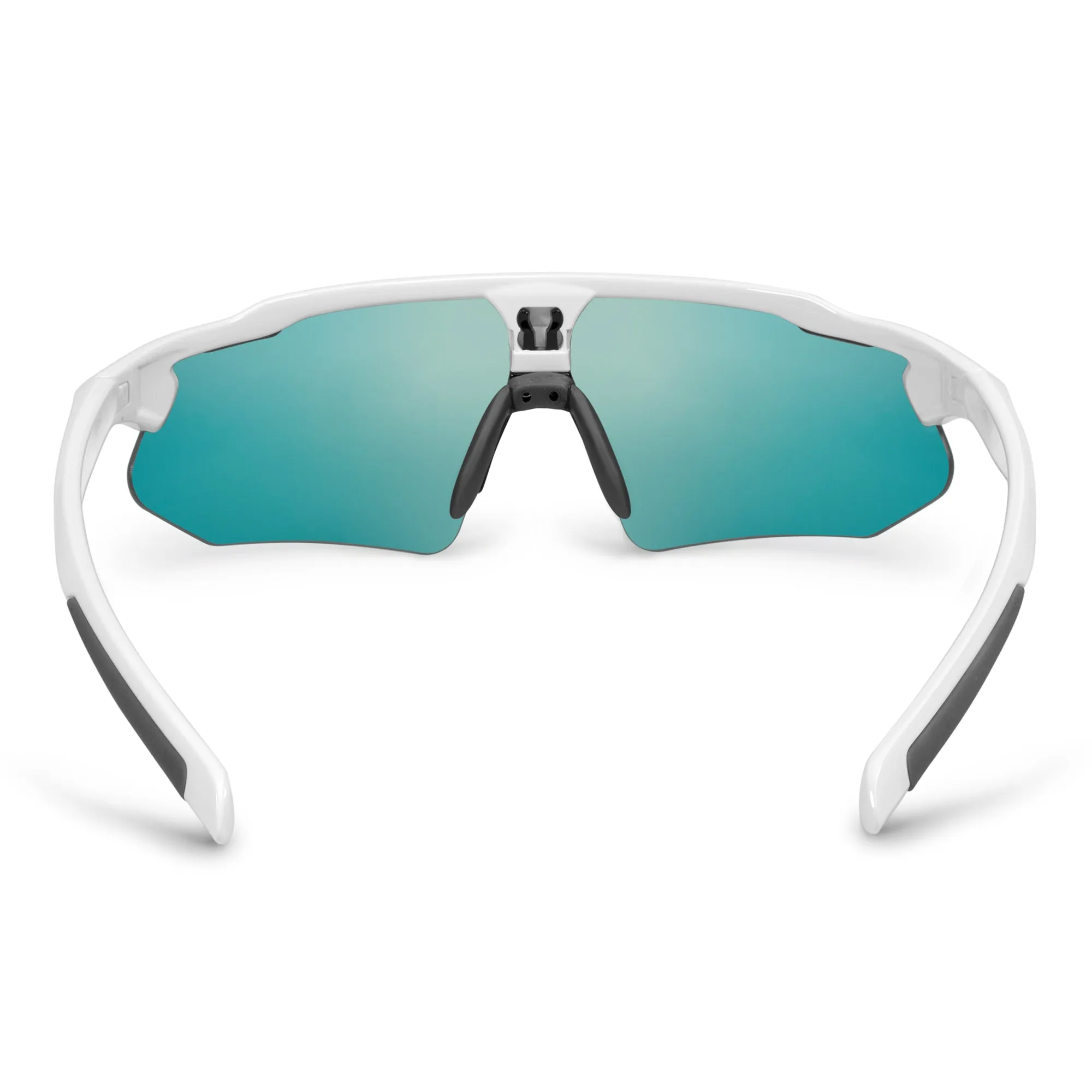 AKSEL Sports Sunglasses for Hiking, Running, Cycling - Men - Women - UV Protection
