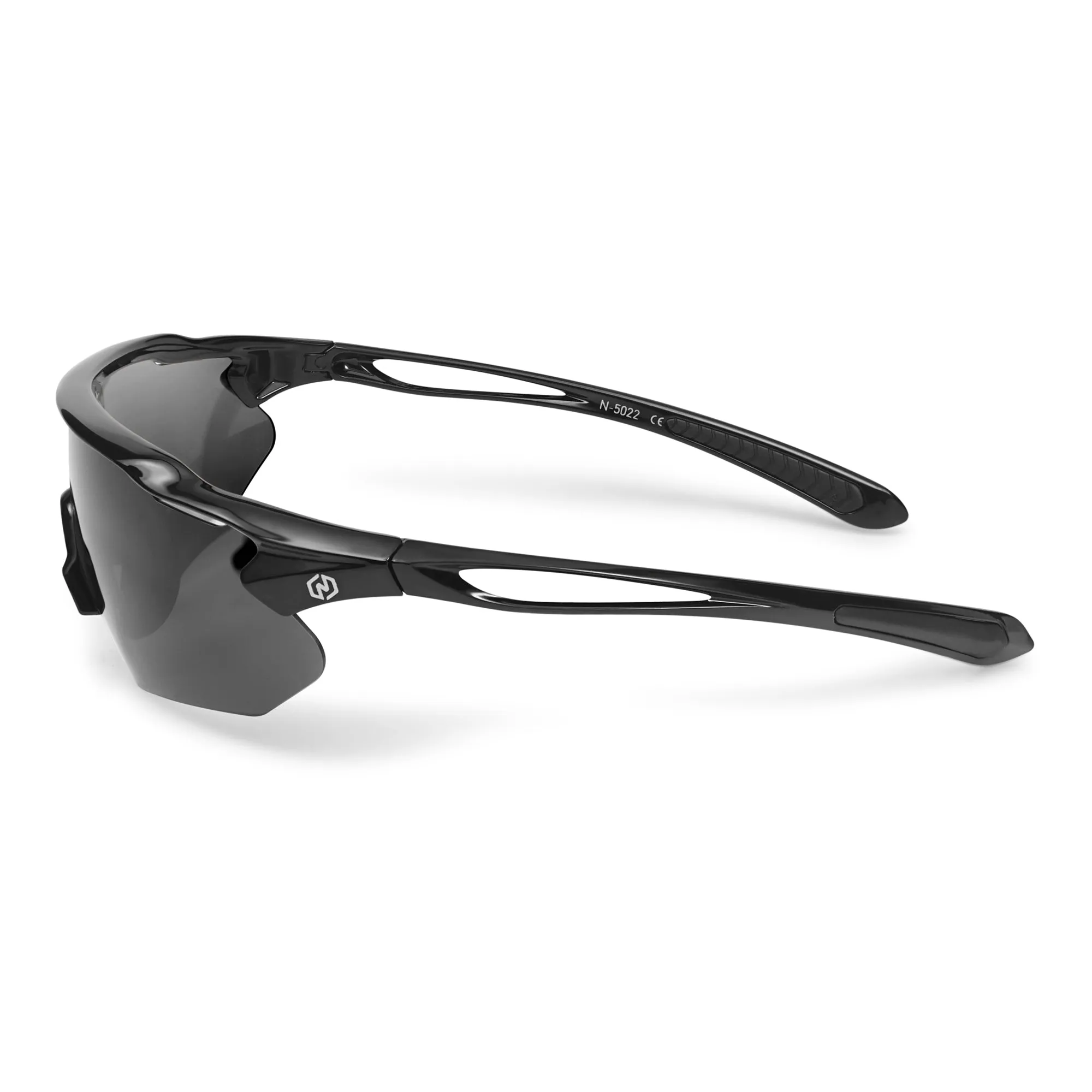AKSEL Sports Sunglasses for Hiking, Running, Cycling - Men - Women - UV Protection