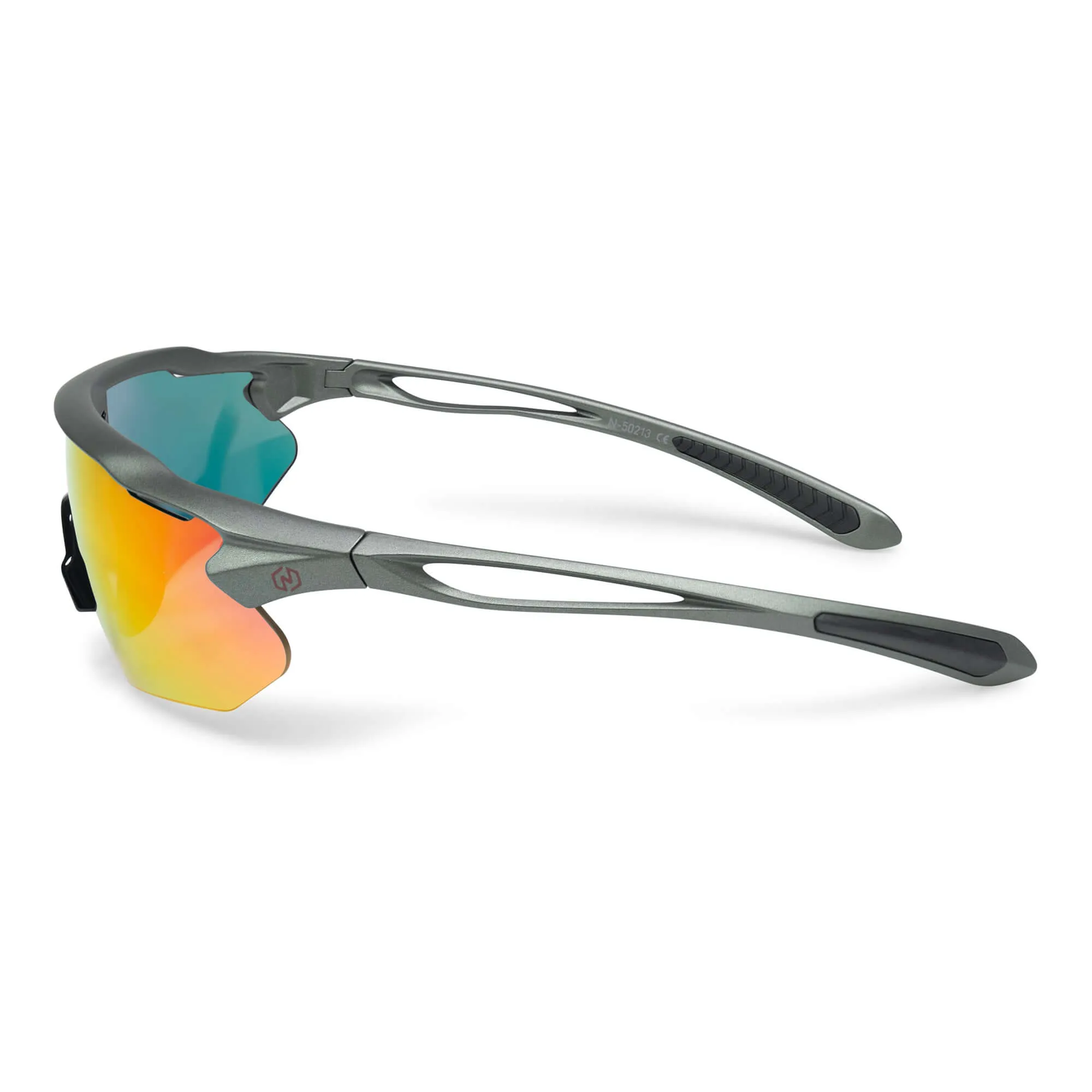 AKSEL Sports Sunglasses for Hiking, Running, Cycling - Men - Women - UV Protection