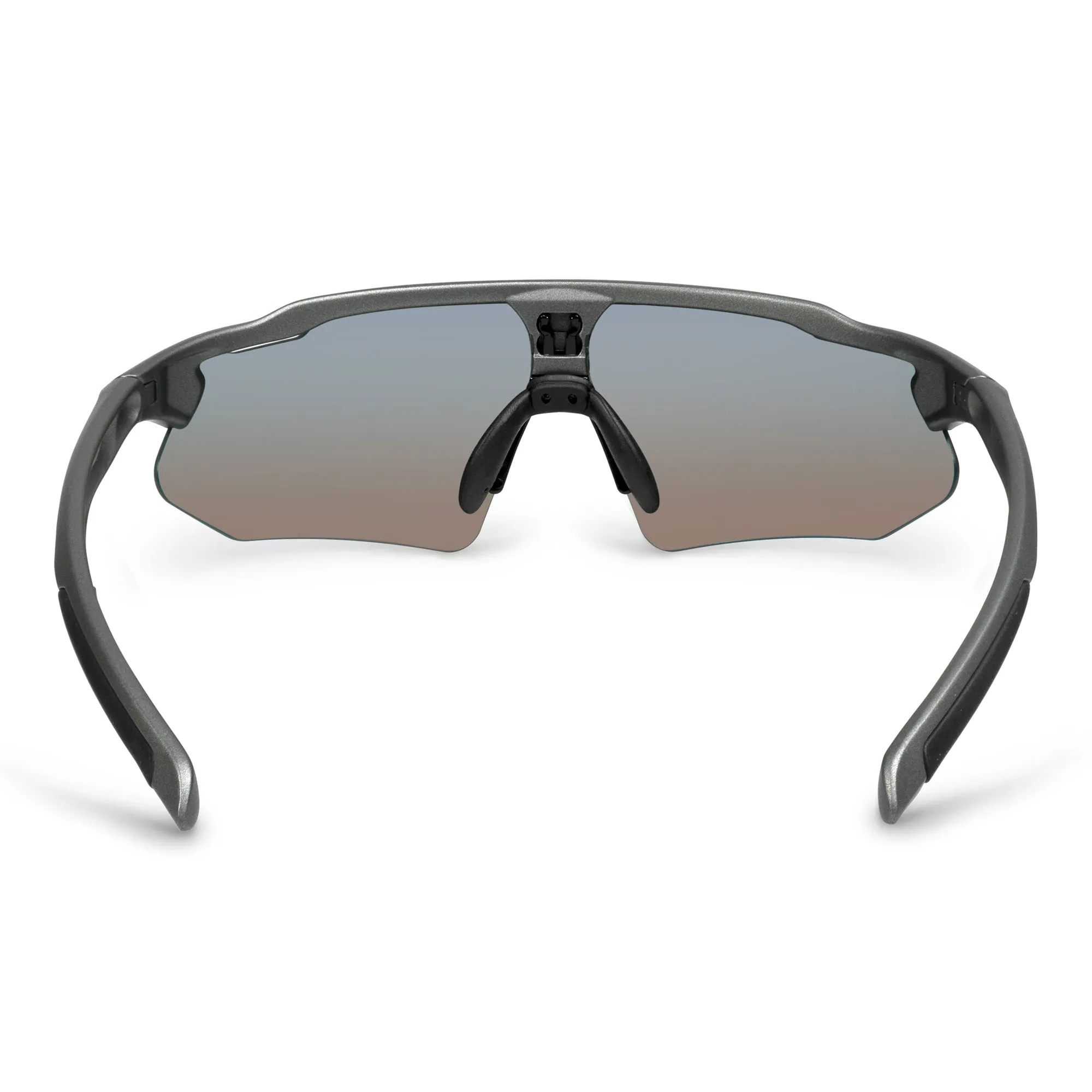 AKSEL Sports Sunglasses for Hiking, Running, Cycling - Men - Women - UV Protection