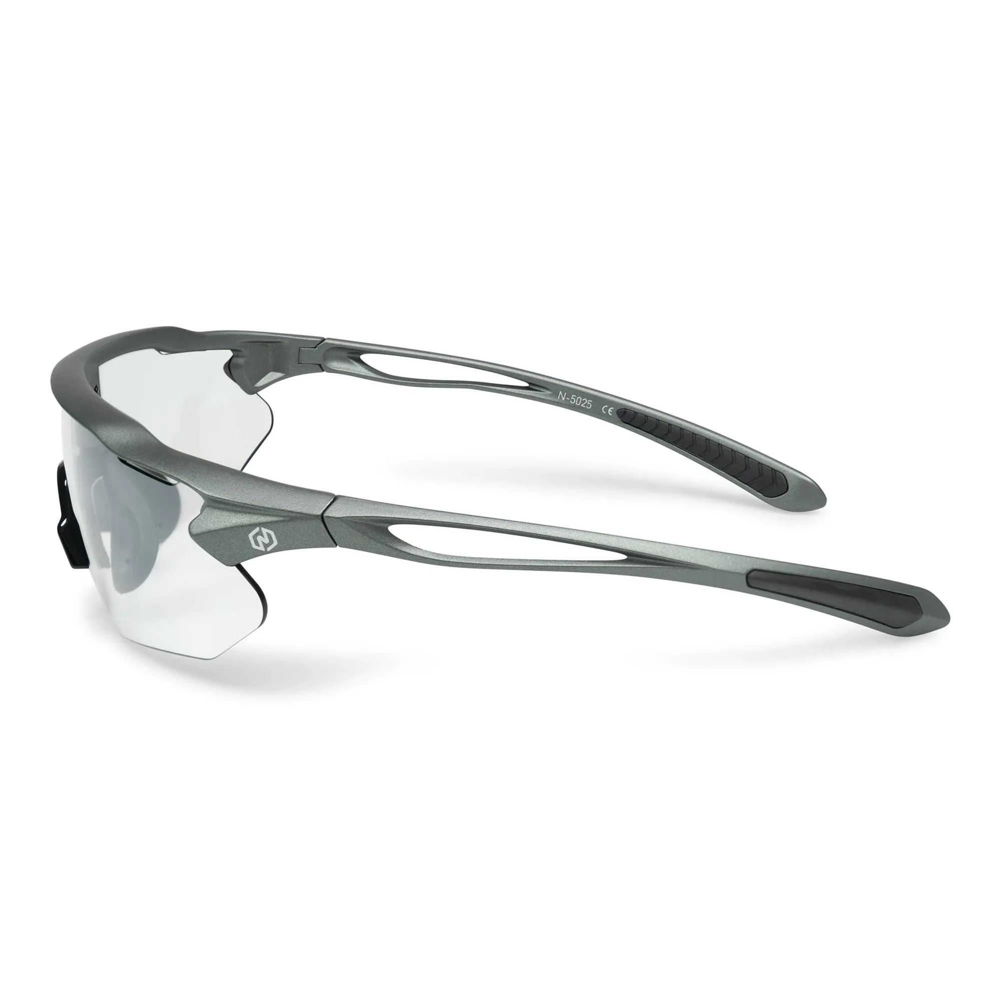 AKSEL Sports Sunglasses for Hiking, Running, Cycling - Men - Women - UV Protection