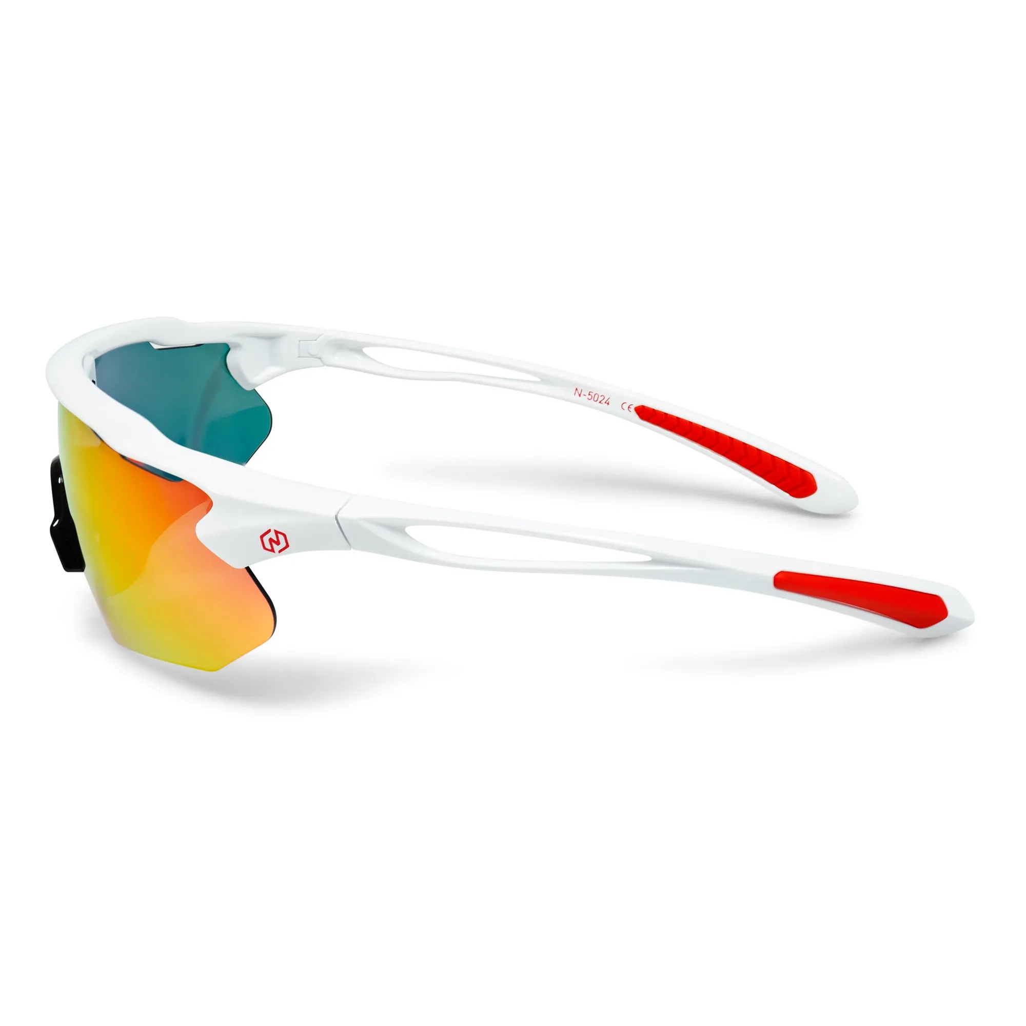 AKSEL Sports Sunglasses for Hiking, Running, Cycling - Men - Women - UV Protection
