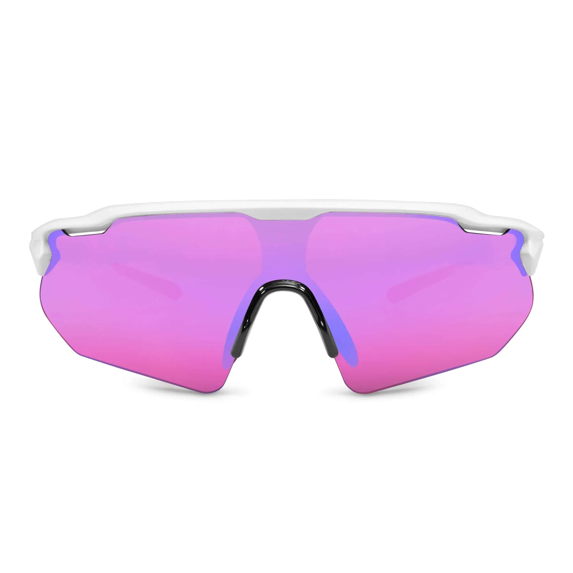 AKSEL Sports Sunglasses for Hiking, Running, Cycling - Men - Women - UV Protection