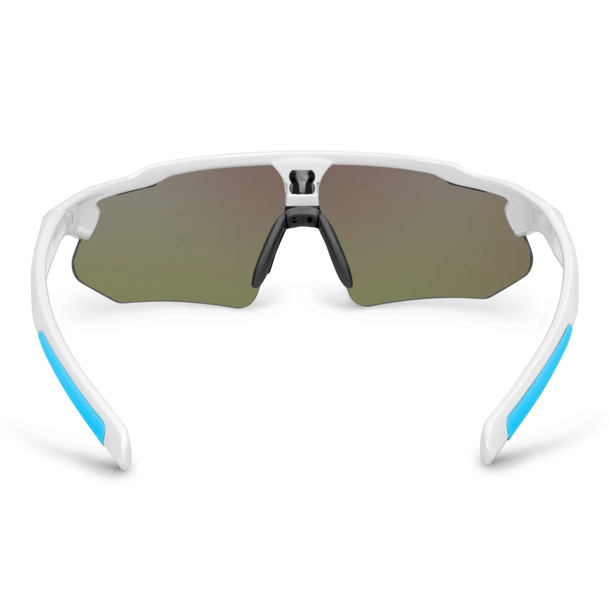 AKSEL Sports Sunglasses for Hiking, Running, Cycling - Men - Women - UV Protection