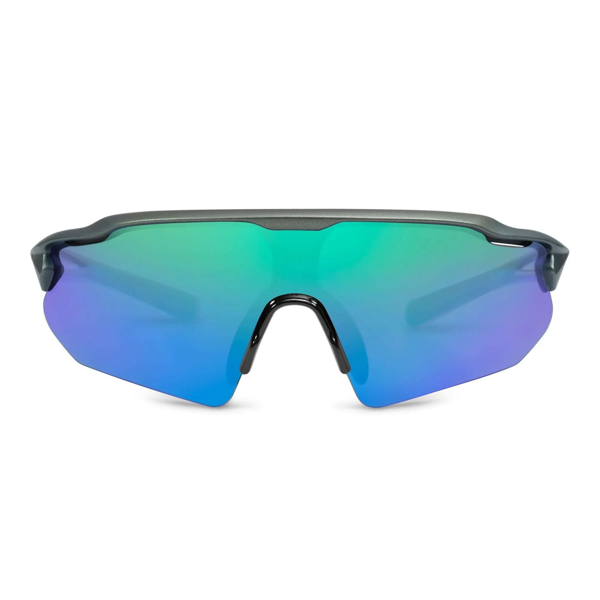 AKSEL Sports Sunglasses for Hiking, Running, Cycling - Men - Women - UV Protection