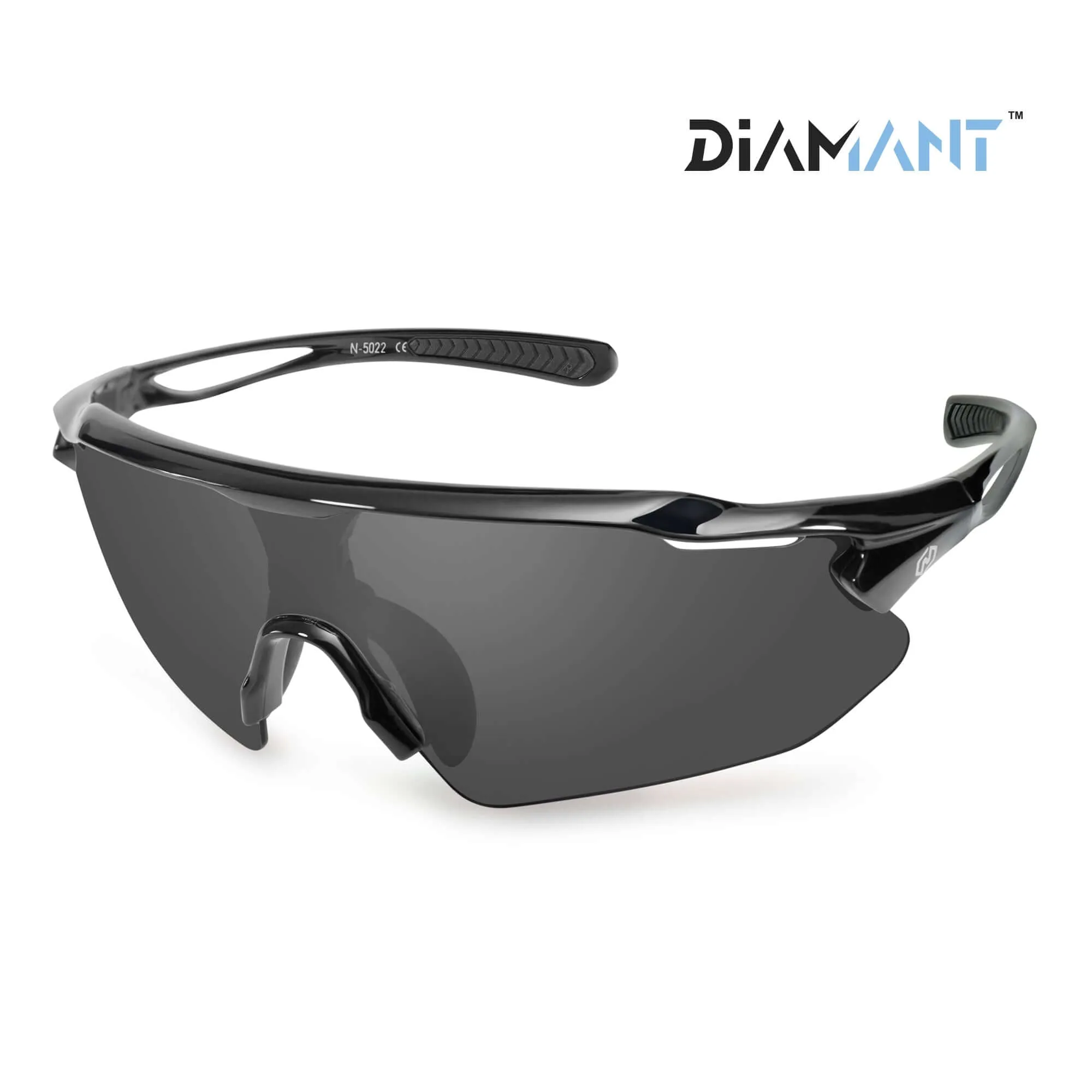 AKSEL Sports Sunglasses for Hiking, Running, Cycling - Men - Women - UV Protection