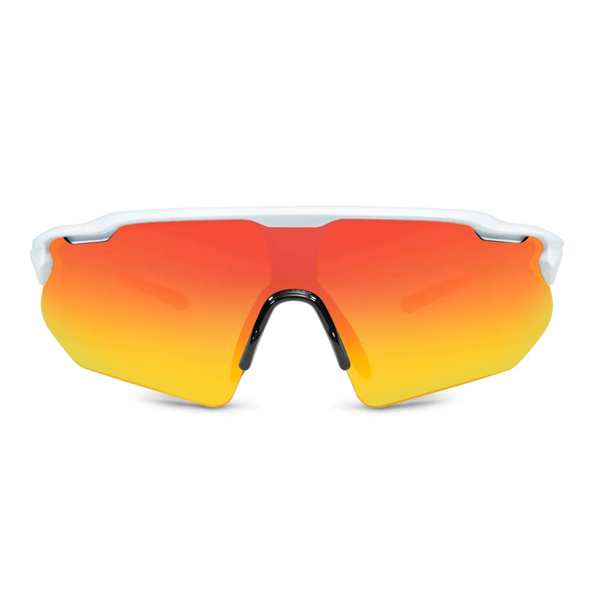 AKSEL Sports Sunglasses for Hiking, Running, Cycling - Men - Women - UV Protection