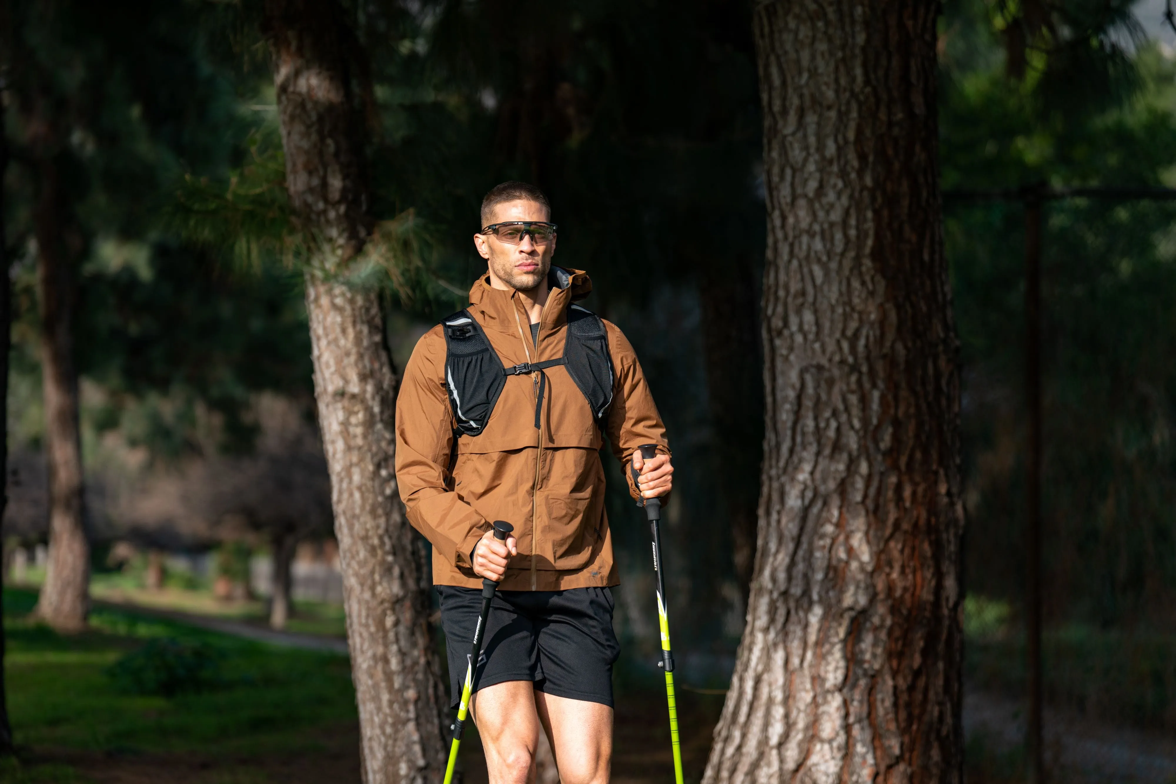 AKSEL Sports Sunglasses for Hiking, Running, Cycling - Men - Women - UV Protection