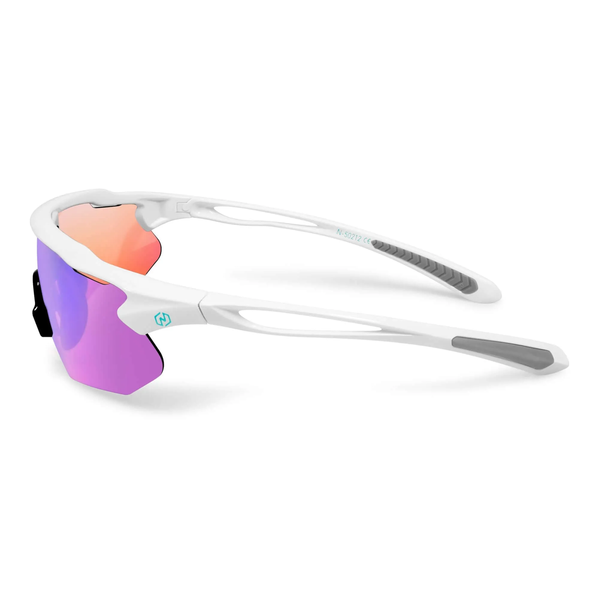 AKSEL Sports Sunglasses for Hiking, Running, Cycling - Men - Women - UV Protection