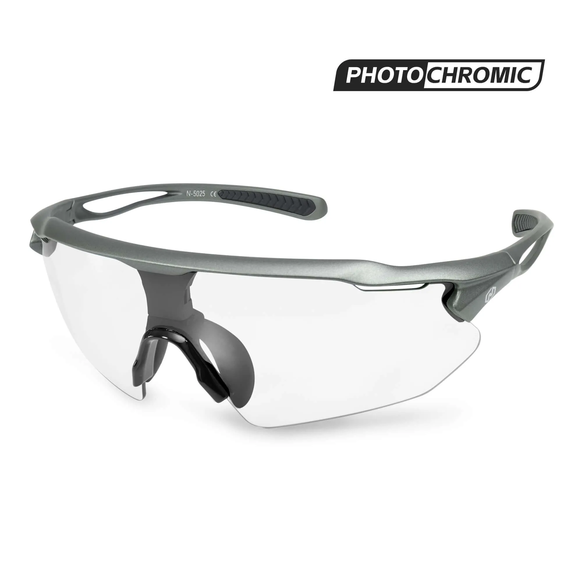 AKSEL Sports Sunglasses for Hiking, Running, Cycling - Men - Women - UV Protection