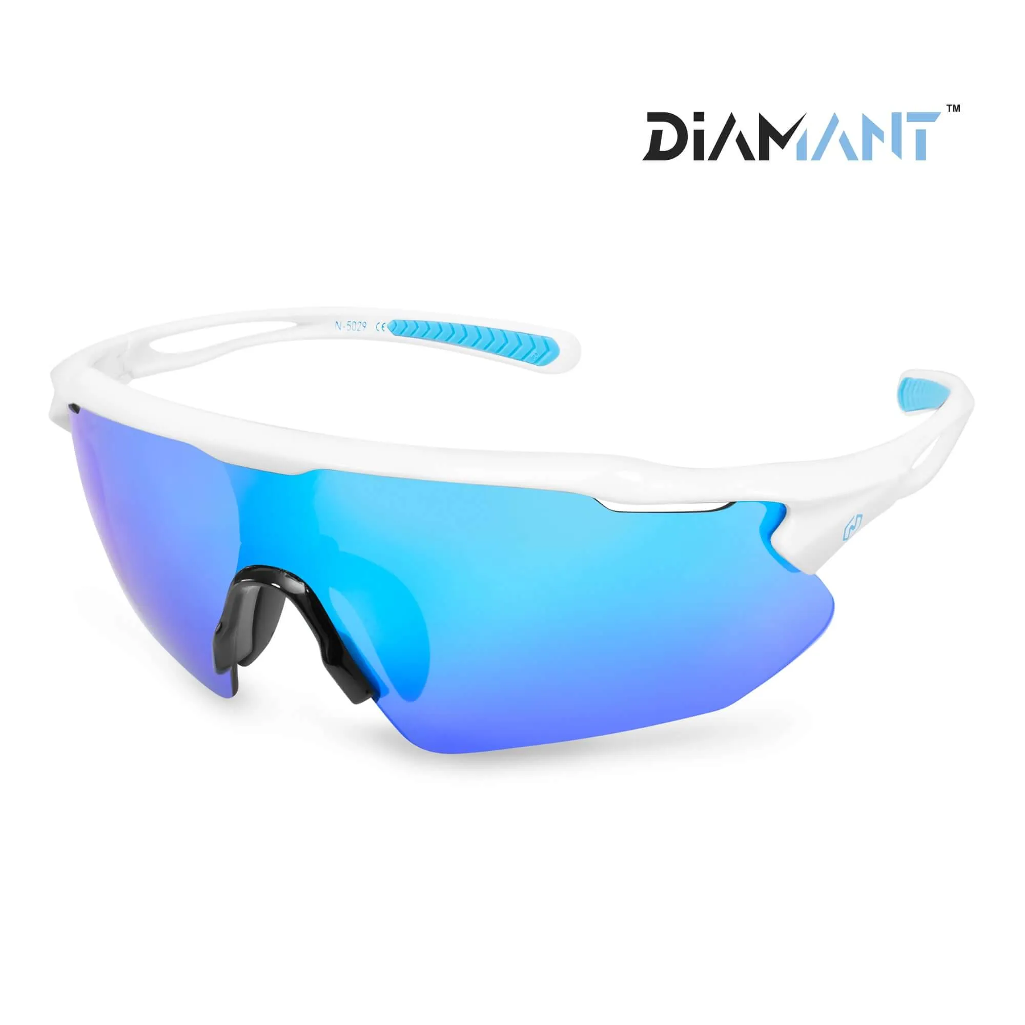 AKSEL Sports Sunglasses for Hiking, Running, Cycling - Men - Women - UV Protection
