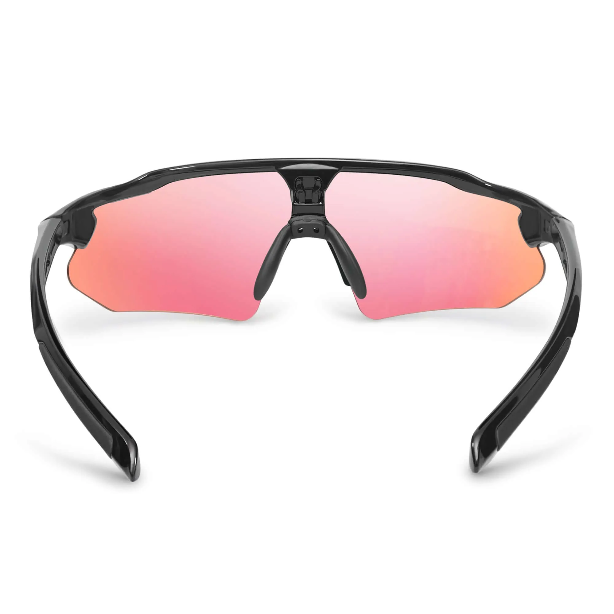 AKSEL Sports Sunglasses for Hiking, Running, Cycling - Men - Women - UV Protection