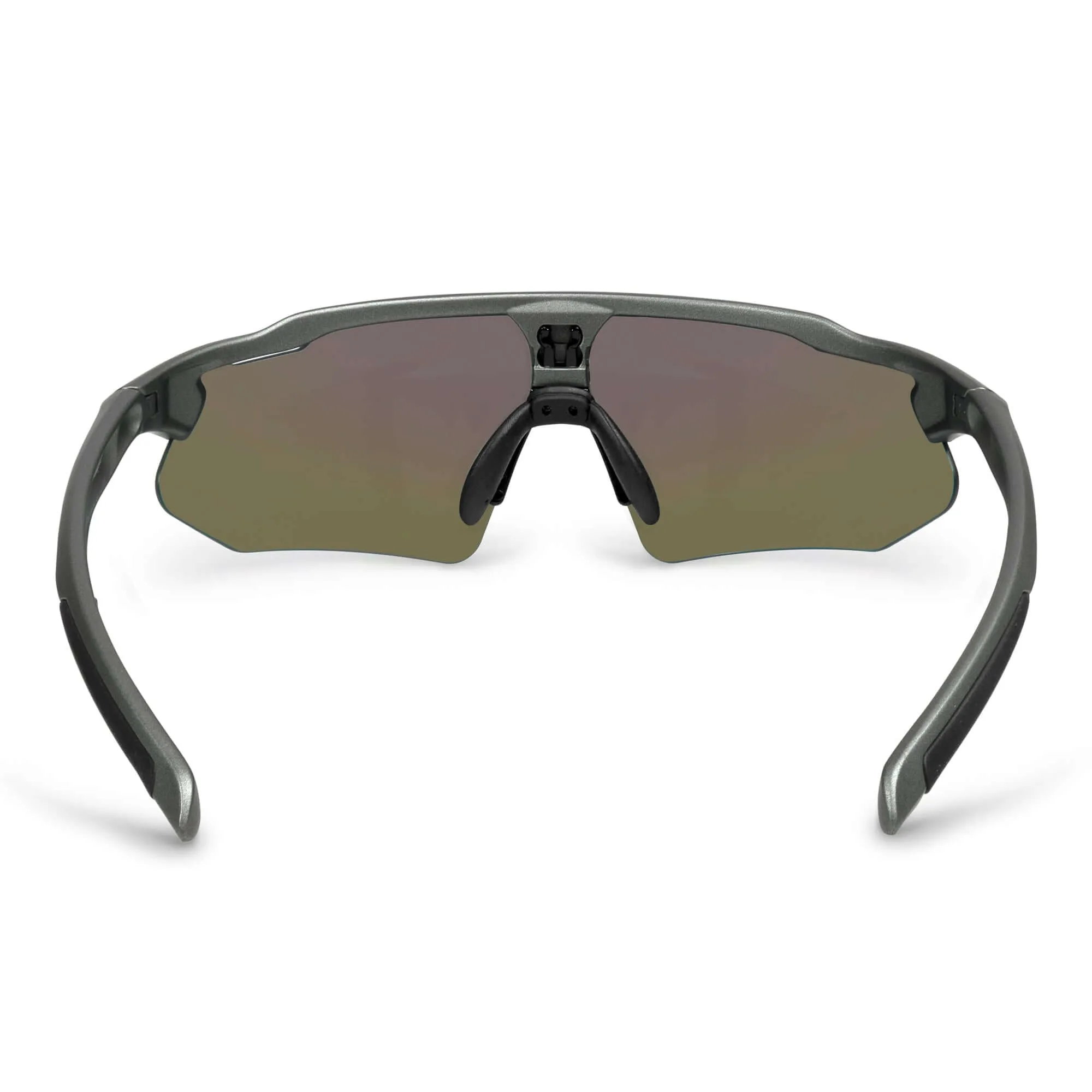 AKSEL Sports Sunglasses for Hiking, Running, Cycling - Men - Women - UV Protection