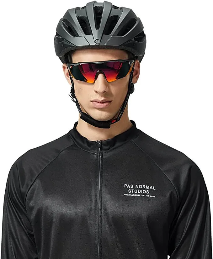 AKSEL Sports Sunglasses for Hiking, Running, Cycling - Men - Women - UV Protection