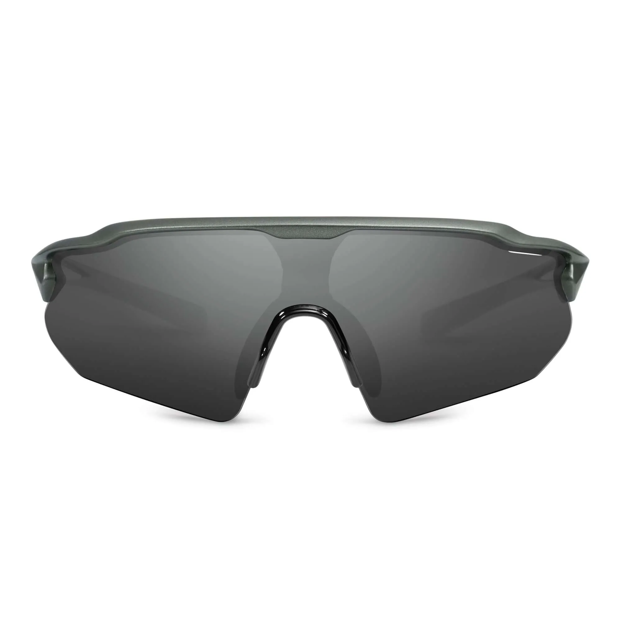 AKSEL Sports Sunglasses for Hiking, Running, Cycling - Men - Women - UV Protection