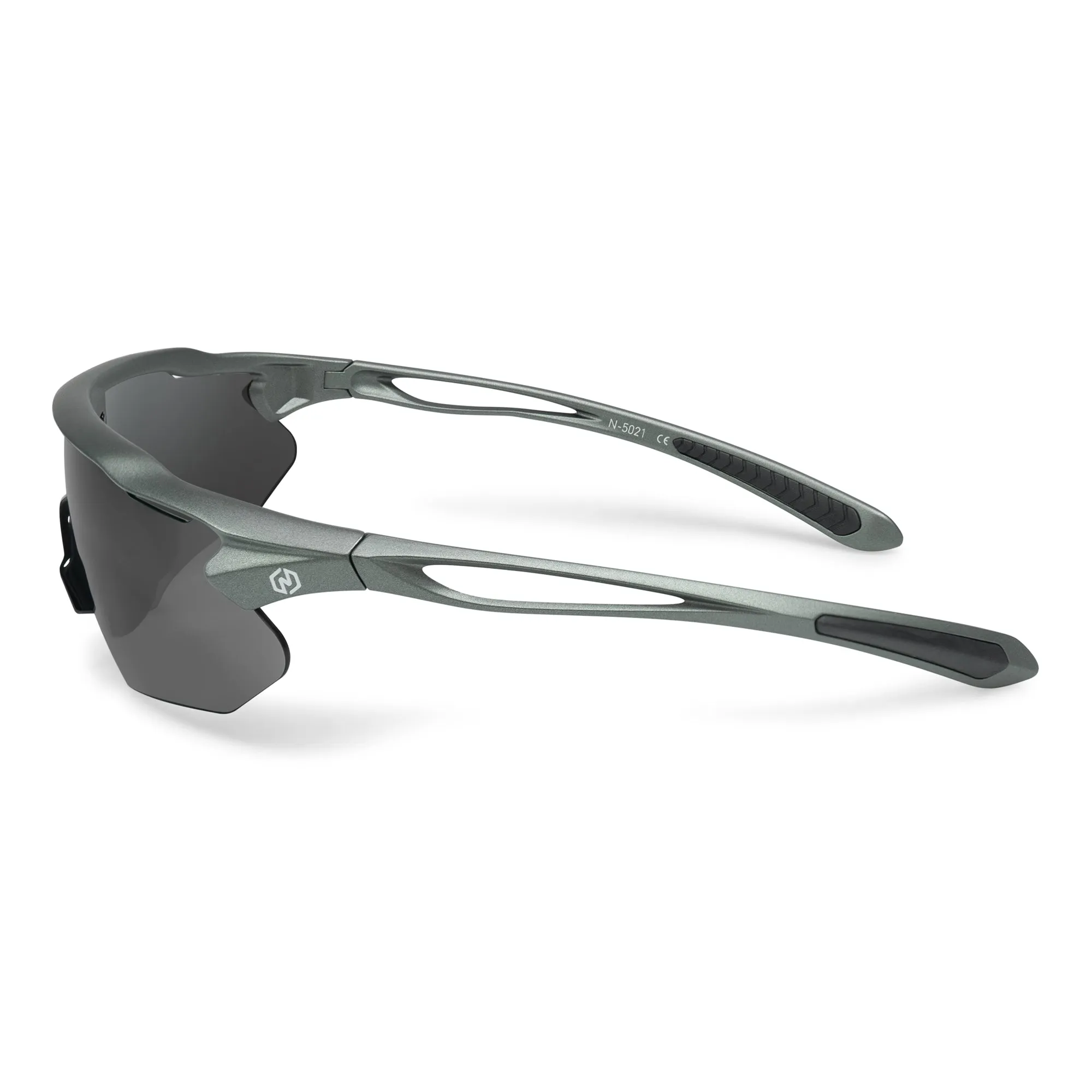AKSEL Sports Sunglasses for Hiking, Running, Cycling - Men - Women - UV Protection