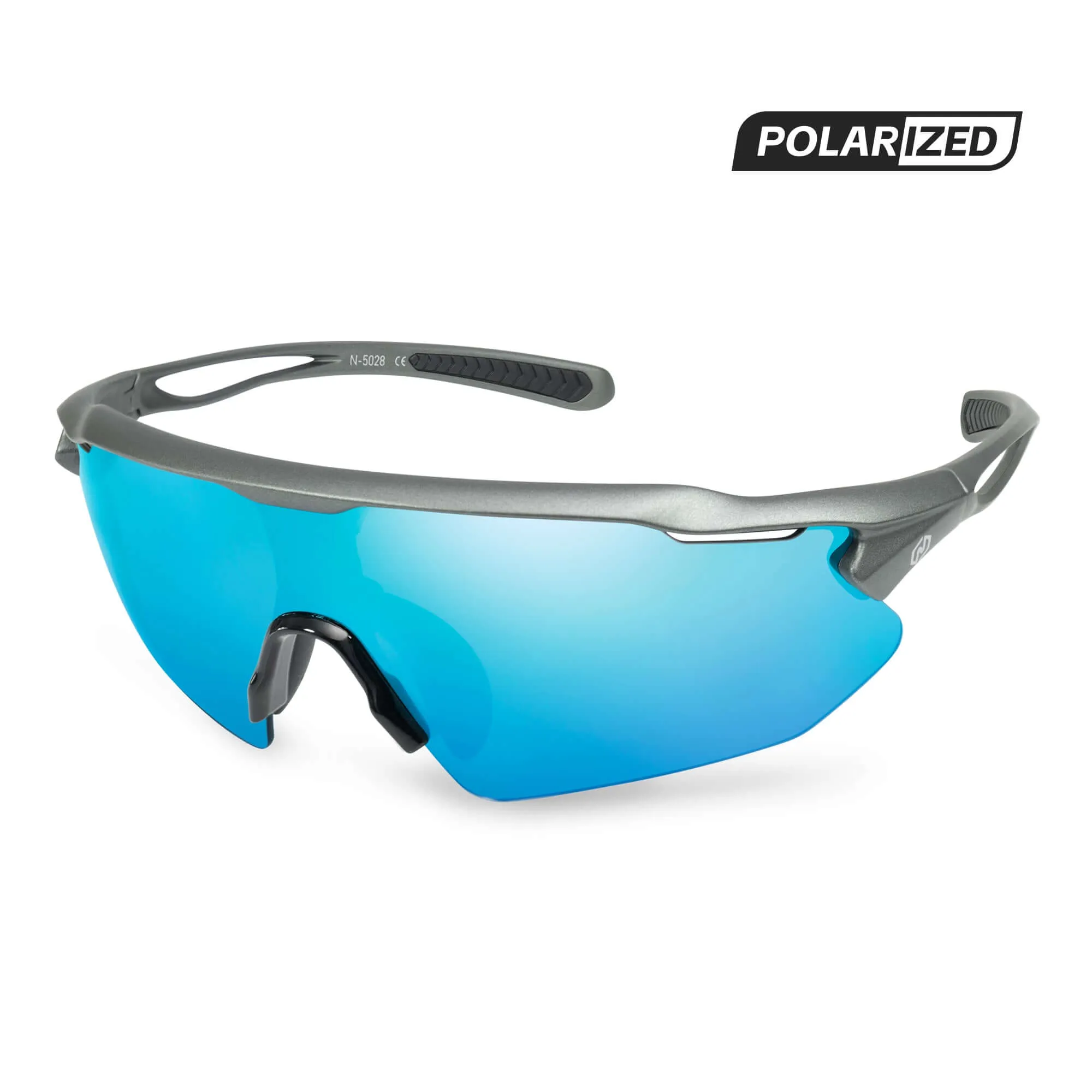 AKSEL Sports Sunglasses for Hiking, Running, Cycling - Men - Women - UV Protection