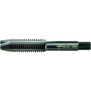 ALFA Tools SPTB170108A 4-36 HSS BLACK OXIDE SPIRAL POINTED TAP  12/pack