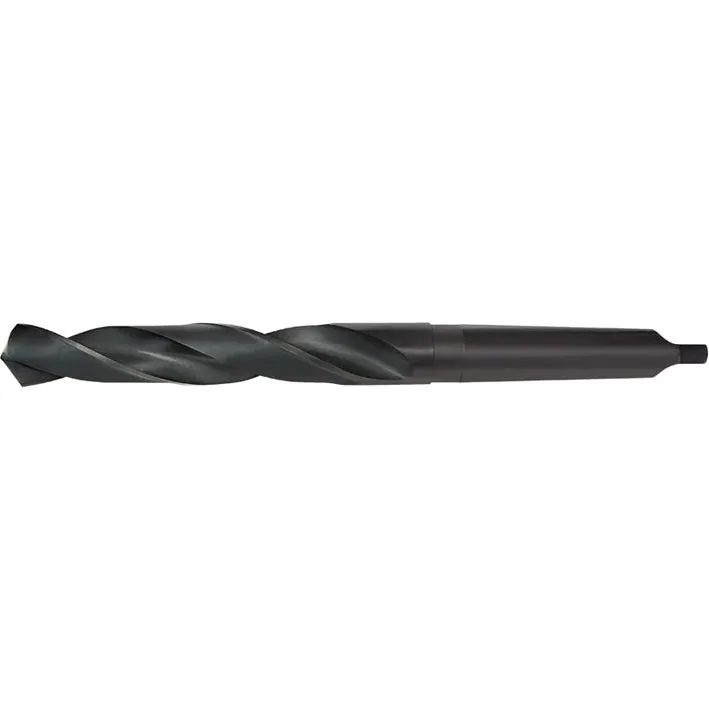 ALFA Tools TS50034 57/64 MT3 HSS TAPER SHANK DRILL 1/pack