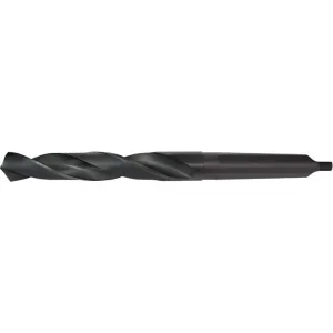 ALFA Tools TS50034 57/64 MT3 HSS TAPER SHANK DRILL 1/pack