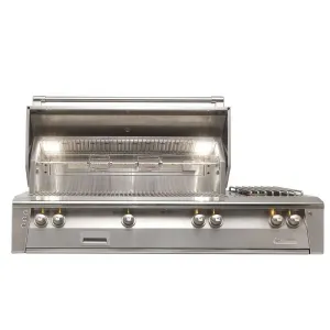 Alfresco: 56" Built-In Gas Grill