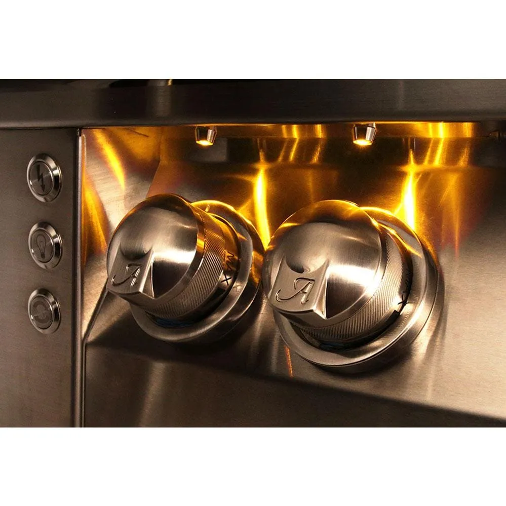 Alfresco: 56" Built-In Gas Grill