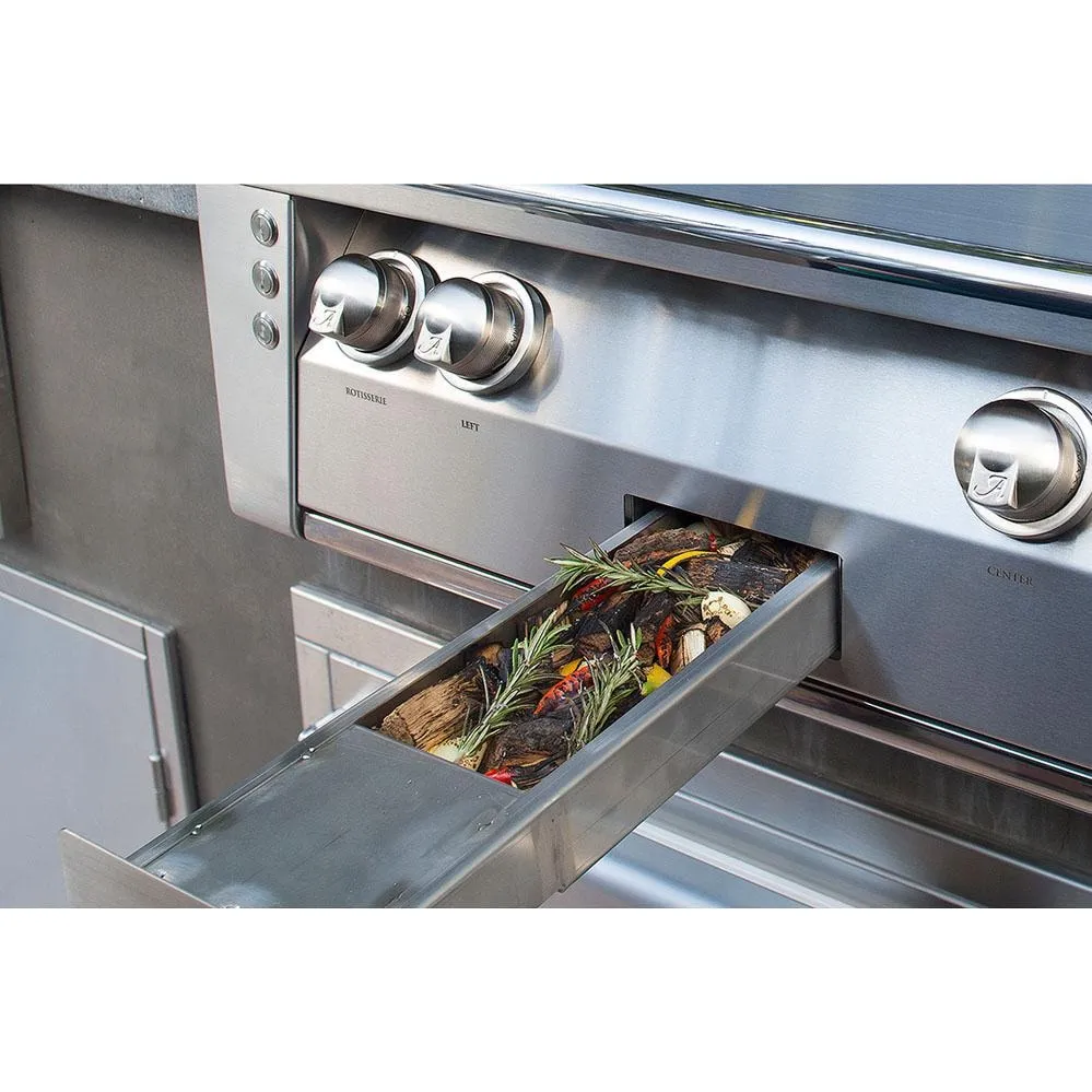Alfresco: 56" Built-In Gas Grill