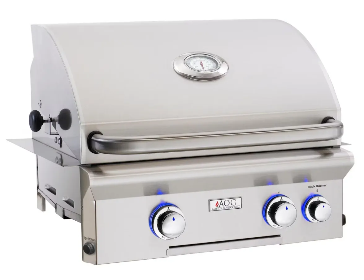 American Outdoor Grill: 24" Grill- Natural Gas