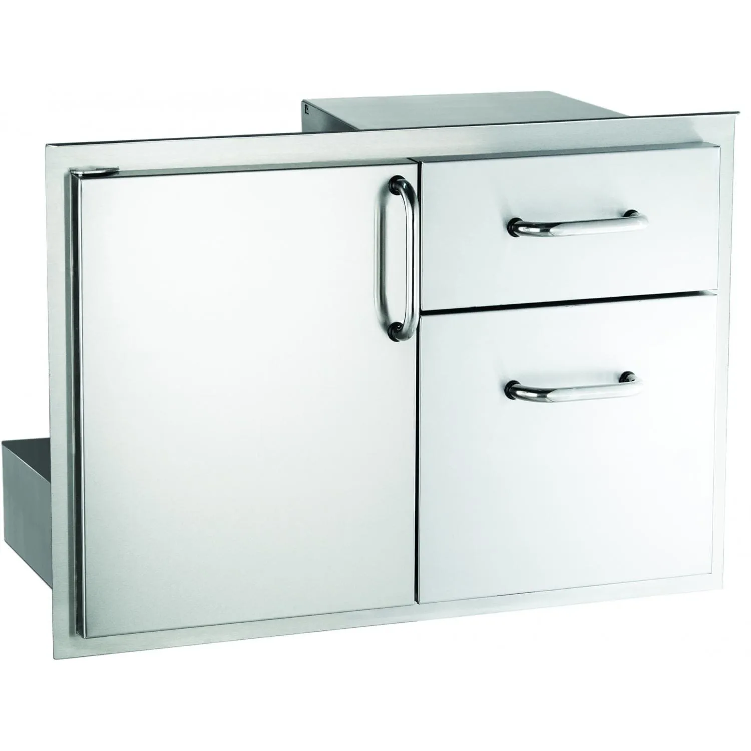 American Outdoor Grill: 30" Door/Double Drawer Combo