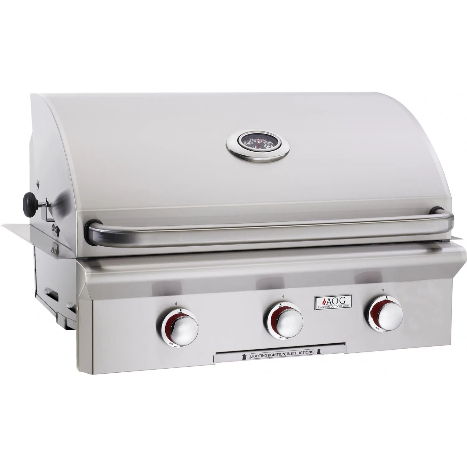 American Outdoor Grill: 30" Grill- Natural Gas