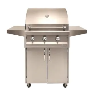 Artisan American Eagle 32" 3-Burner FS Propane Gas Grill