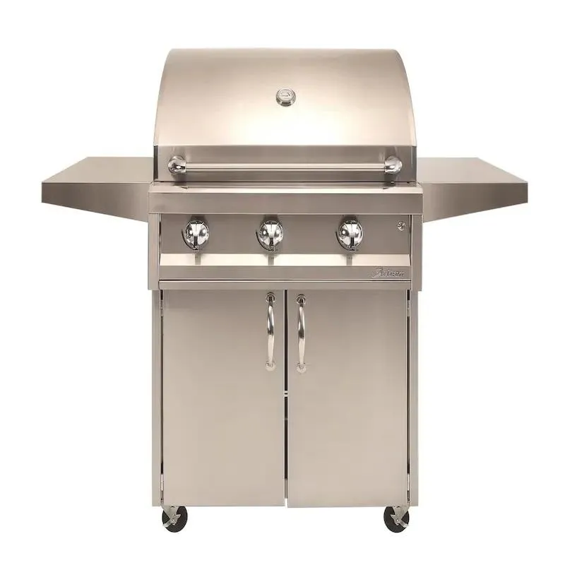 Artisan American Eagle 32" 3-Burner FS Propane Gas Grill