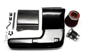 AVO 17  TOYOTA 86 / 13  SUBARU BRZ / 13-16 SCION FR-S / Sports Filter Kit with Airbox Kit Turbo Setup (avoS6Z12G4U4FRPT)