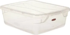 Base Clear Non-latching 15 Qt