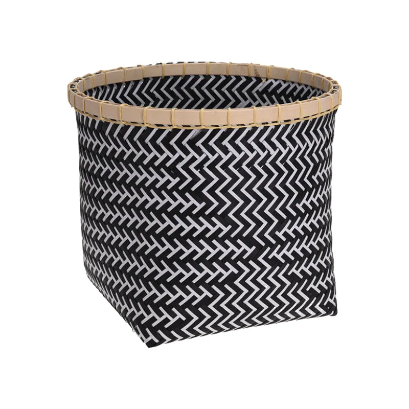 Basket Set Woven (Pack of 4)