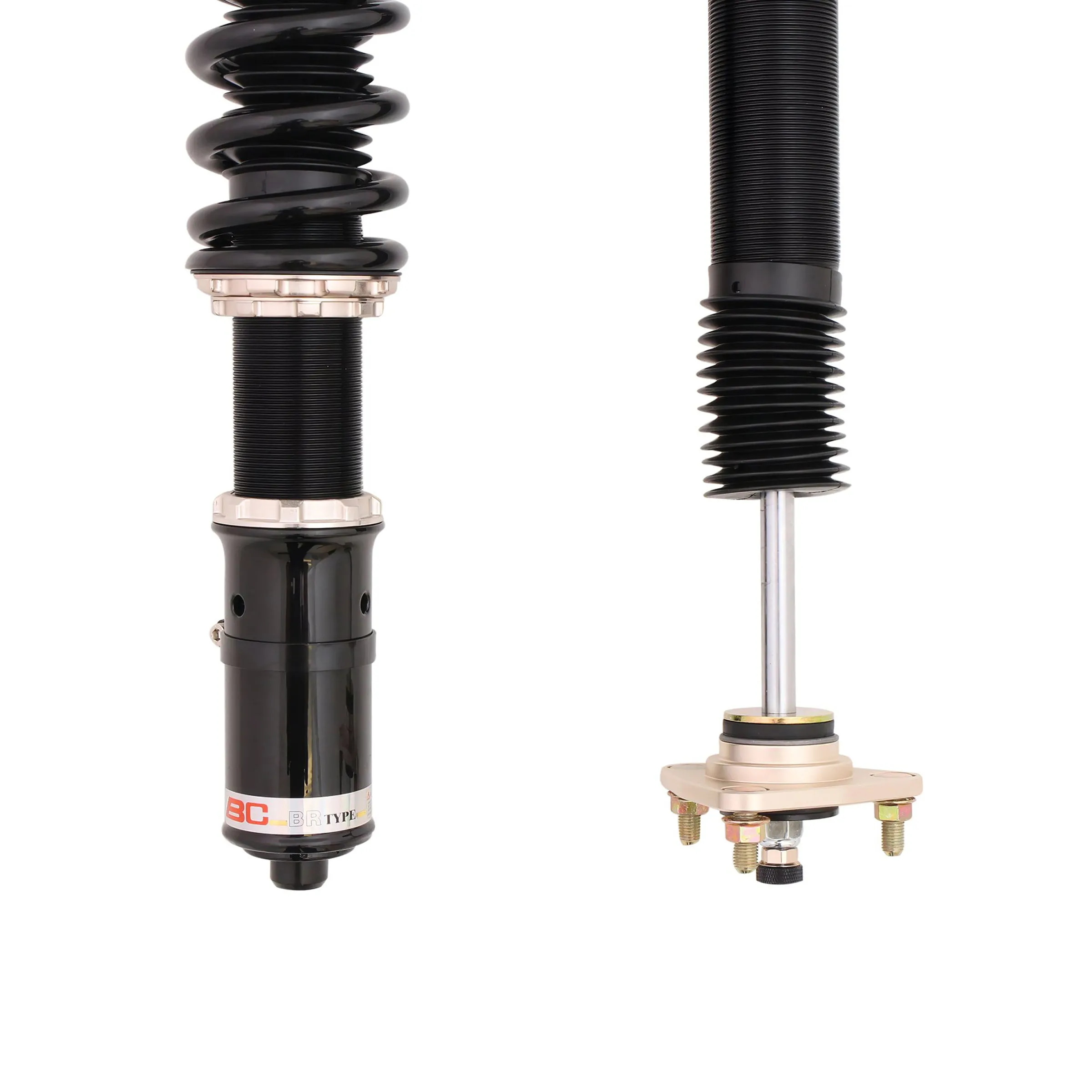BC Racing BR Coilovers for 13-18 Lexus GS250/350 AWD (R-32-BR)