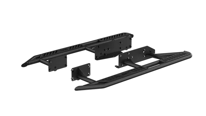 BODY ARMOR 4X4 | 4Runner 5th Gen 2010-2024 Revo Step Sliders (TR-4124)