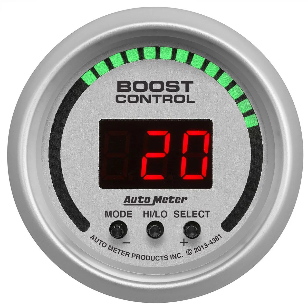 Boost Controller AU4381