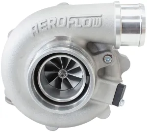 BOOSTED 4849 .72 Turbocharger 550HP, Natural Cast Finish AF8005-2010
