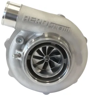 BOOSTED 6255 1.21 Reverse Rotation Turbocharger 900HP, Natural Cast Finish AF800