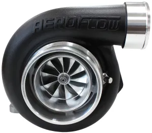 BOOSTED 6662 1.06 Turbocharger 900HP, Hi Temp Black Finish AF8005-3017BLK