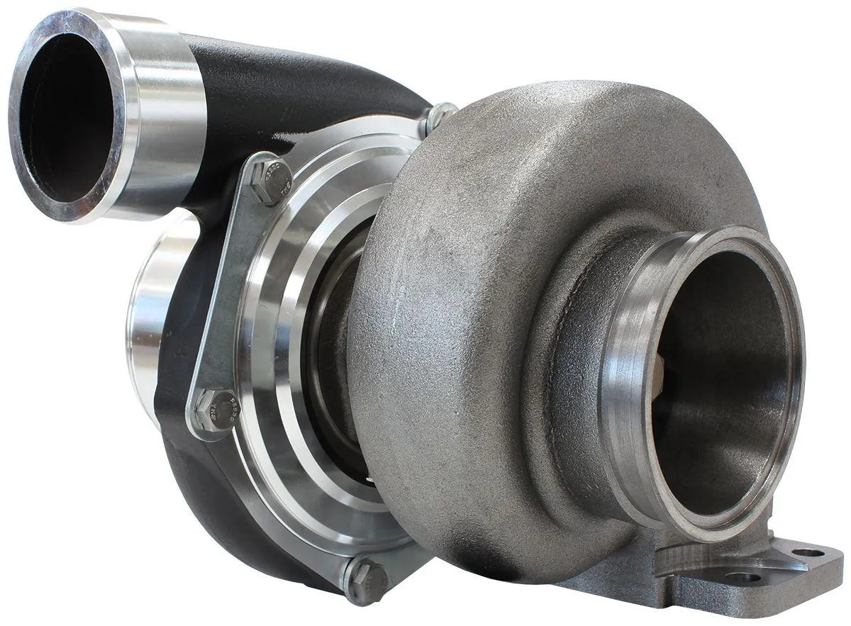 BOOSTED 6662 1.06 Turbocharger 900HP, Hi Temp Black Finish AF8005-3017BLK