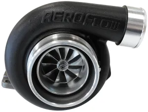 BOOSTED 6662 .82 Turbocharger 900HP, Hi Temp Black Finish AF8005-3016BLK
