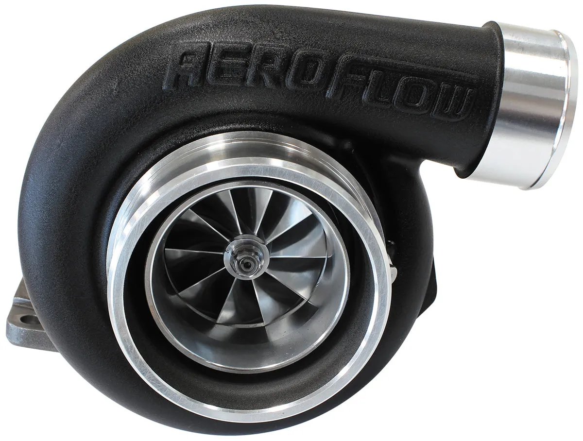 BOOSTED 6662 .82 Turbocharger 900HP, Hi Temp Black Finish AF8005-3016BLK