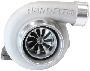 BOOSTED 6662 .82 Turbocharger 900HP, Natural Cast Finish AF8005-3016