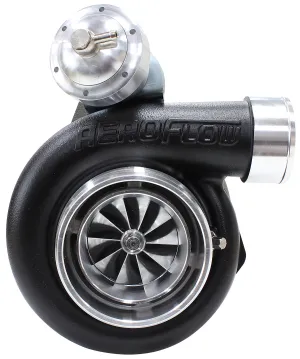 BOOSTED 6662 XR6 1.06 Turbocharger 825HP, Hi Temp Black Finish AF8005-3014BLK