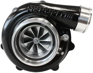 BOOSTED 6862 1.01 Turbocharger 1050HP, Hi Temp Black Finish AF8005-3073BLK